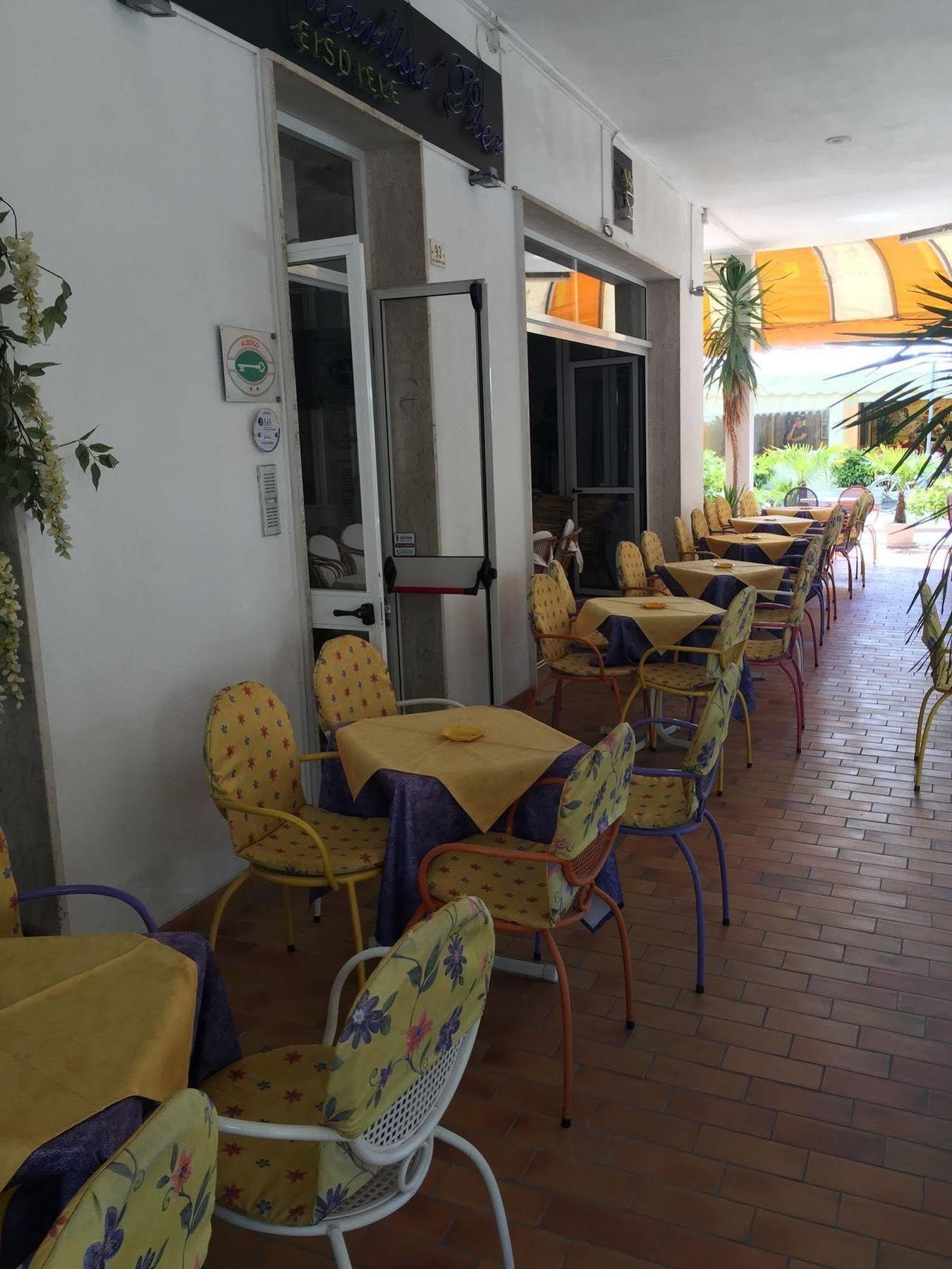 Hotel Marlisa Pier ลิโดดิเยโซโล ภายนอก รูปภาพ